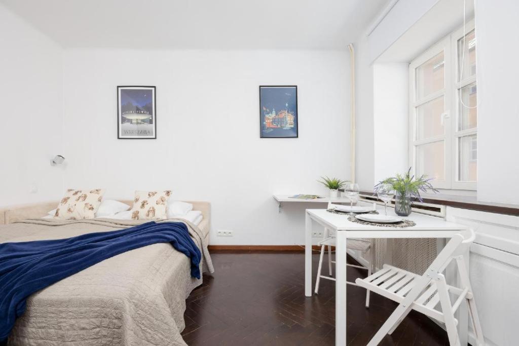 Cozy Old Town Apartment ワルシャワ エクステリア 写真