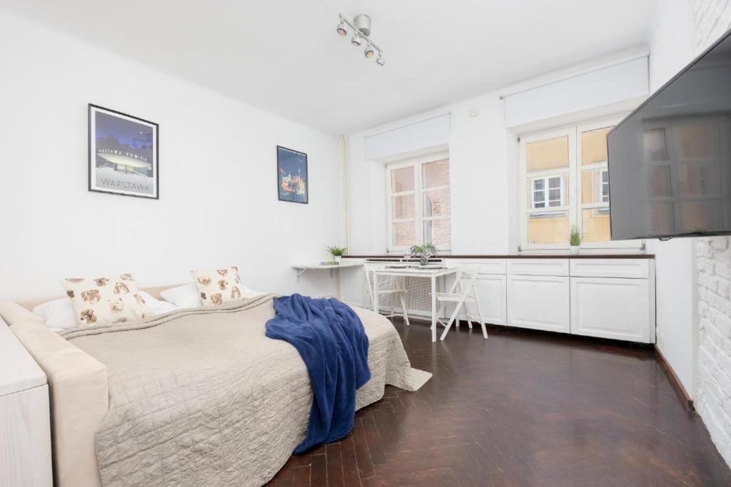 Cozy Old Town Apartment ワルシャワ エクステリア 写真