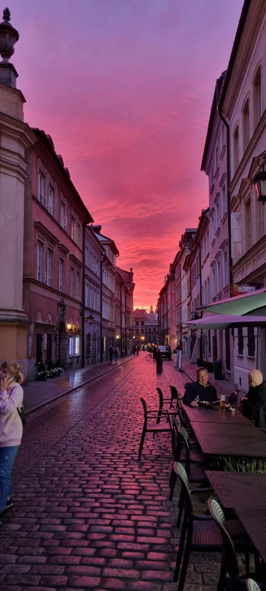 Cozy Old Town Apartment ワルシャワ エクステリア 写真
